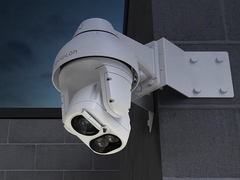 Avigilon H6A PTZ Camera - Coverage