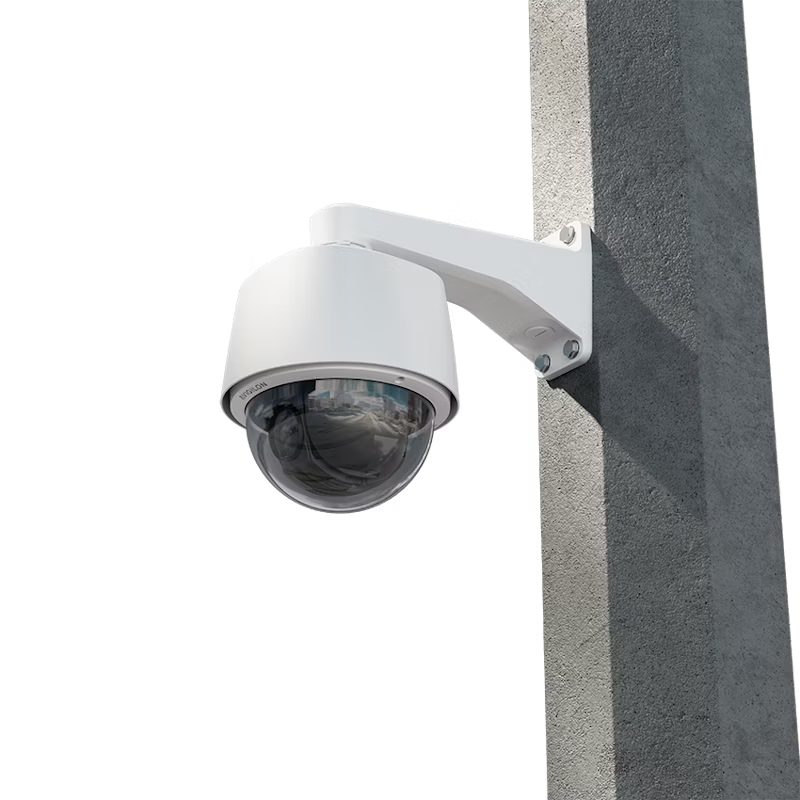 Avigilon H6A PTZ Camera - Real-time Details