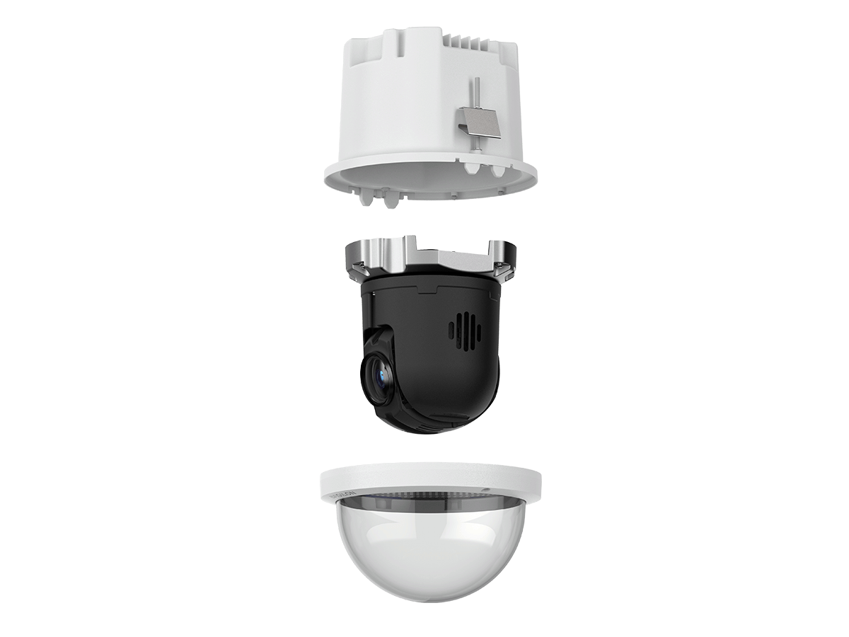 Avigilon H6A PTZ Camera - AI Features
