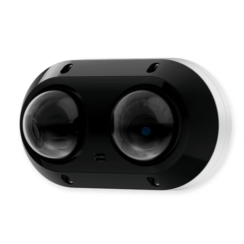 Avigilon H6A PTZ Camera - Coverage