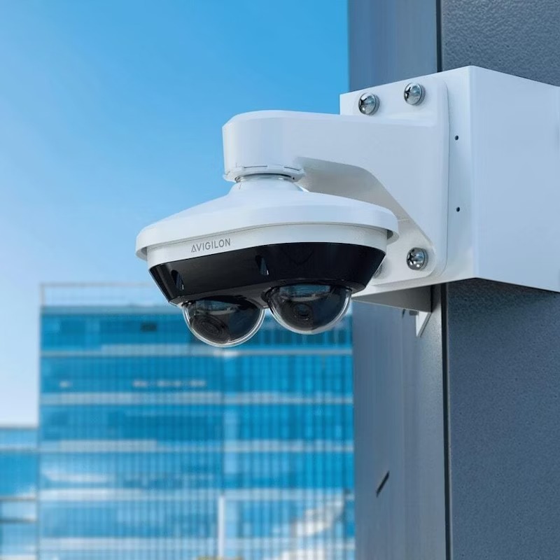 Avigilon H6A PTZ Camera - Deployment